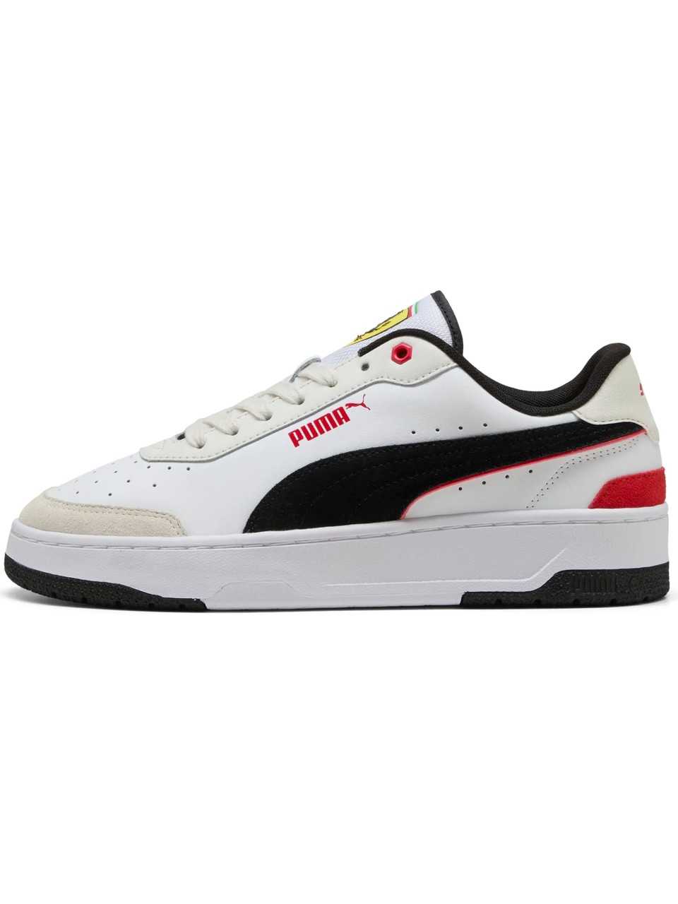 Puma Erkek Gri Puma Ferrari Ca Match Gri
